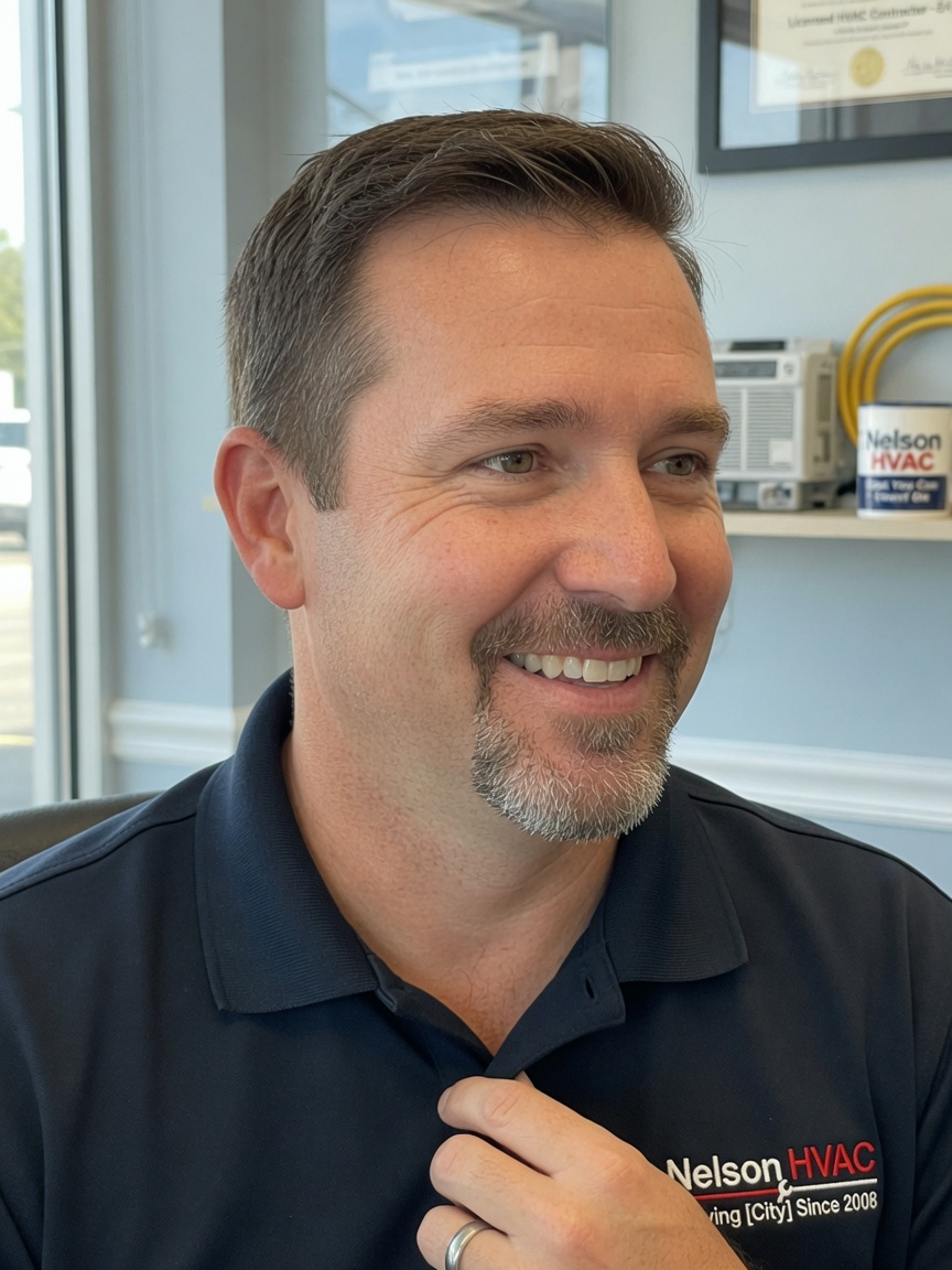 Erik Nelson, Owner