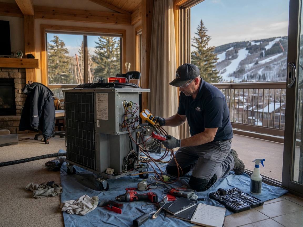 HVAC Services in Rincon Valley