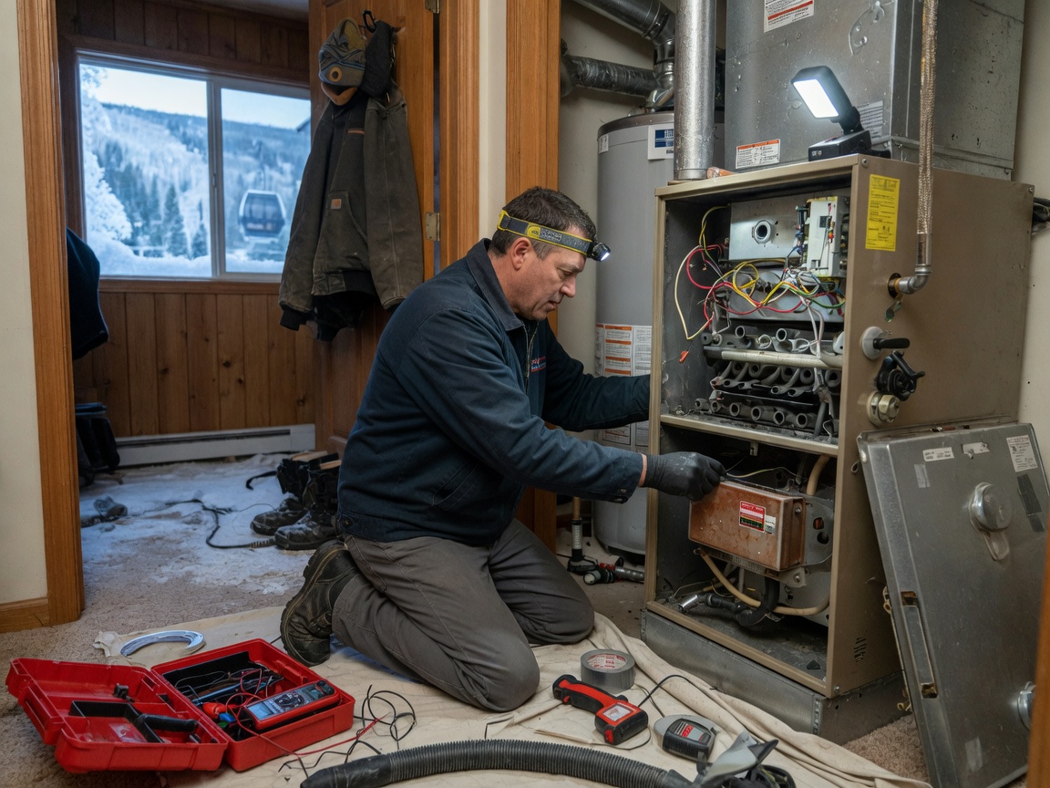 HVAC Services in Sierra Morado