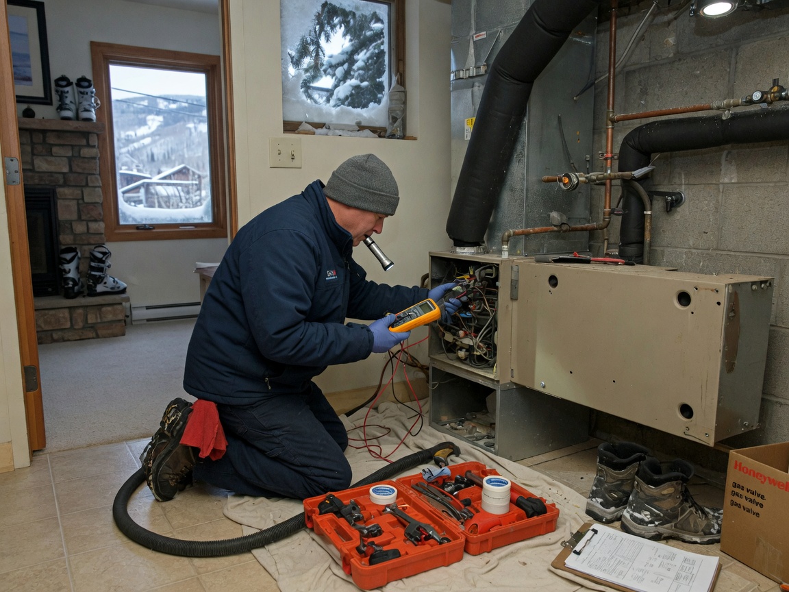 HVAC Services in Civano